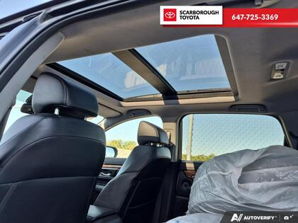 used 2017 Honda CR-V car, priced at $18,995
