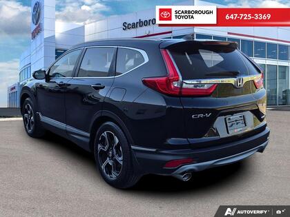 used 2017 Honda CR-V car, priced at $18,995