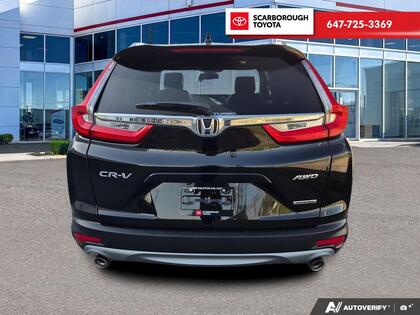 used 2017 Honda CR-V car, priced at $18,995