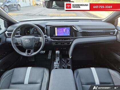 used 2025 Toyota Camry car, priced at $37,995