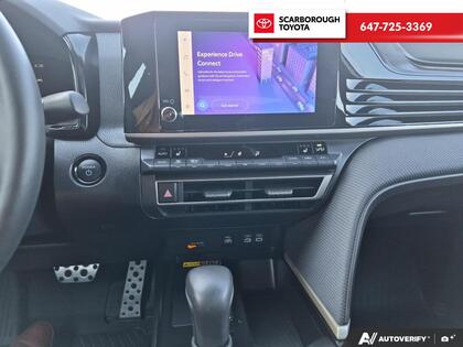 used 2025 Toyota Camry car, priced at $37,995
