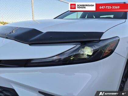 used 2025 Toyota Camry car, priced at $37,995