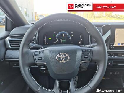 used 2025 Toyota Camry car, priced at $37,995