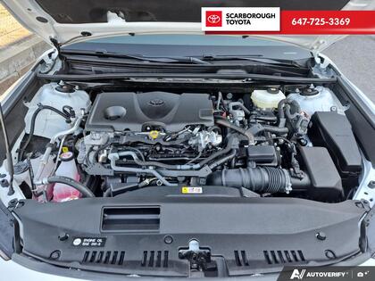 used 2025 Toyota Camry car, priced at $37,995