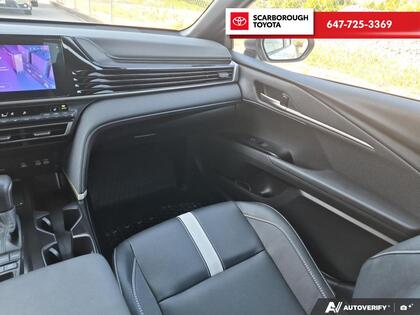used 2025 Toyota Camry car, priced at $37,995