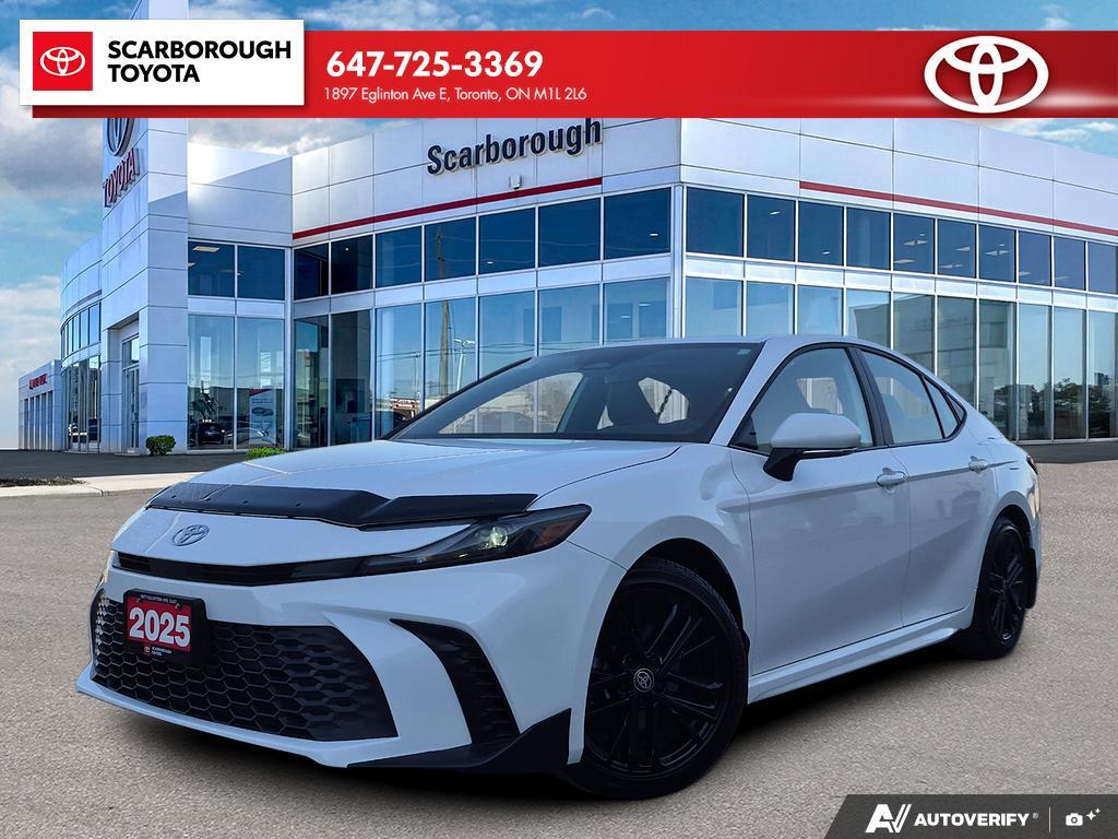 2025 Toyota Camry Hybrid