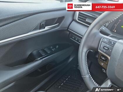 used 2025 Toyota Camry car, priced at $37,995