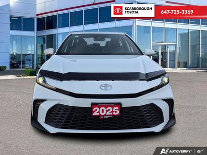 used 2025 Toyota Camry car, priced at $37,995