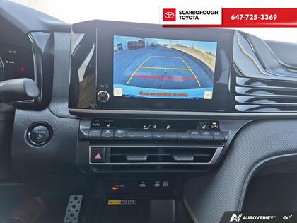 used 2025 Toyota Camry car, priced at $37,995