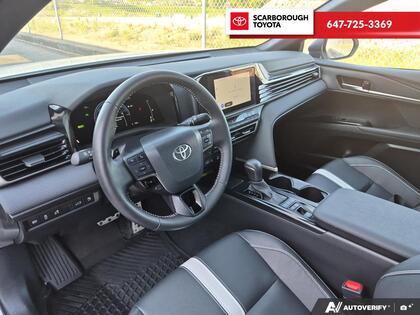 used 2025 Toyota Camry car, priced at $37,995