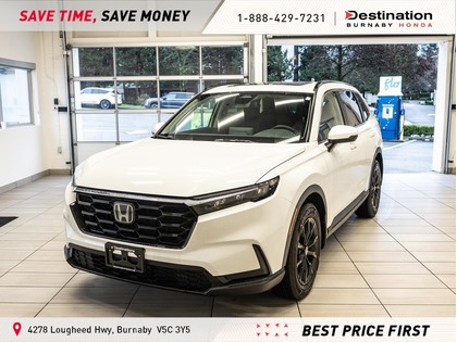 2025 Honda CR-V Sport AWD