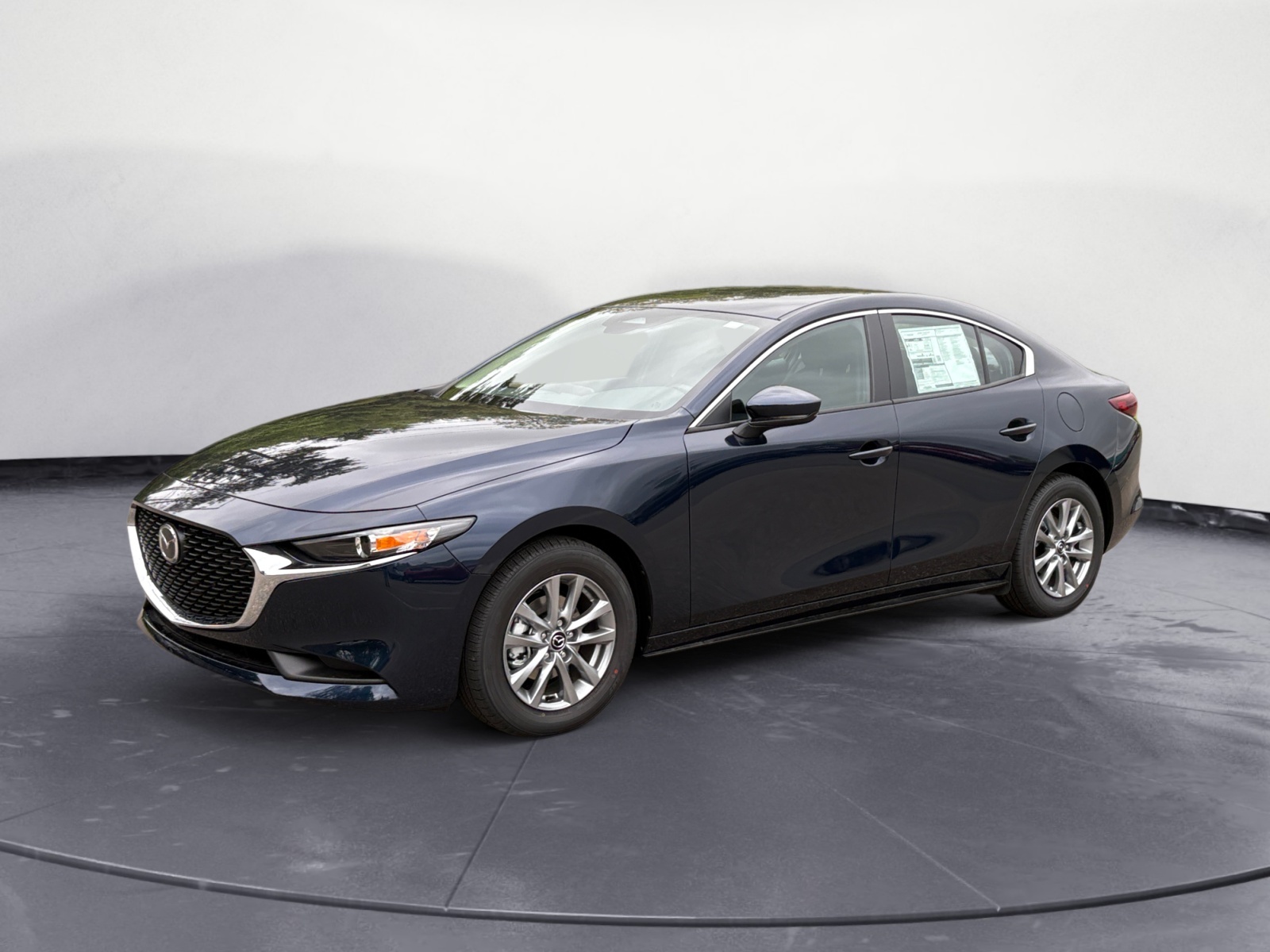 2026 Mazda Mazda3