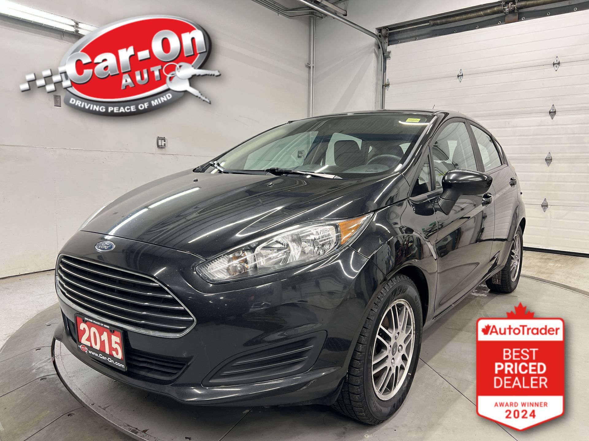 2015 Ford Fiesta