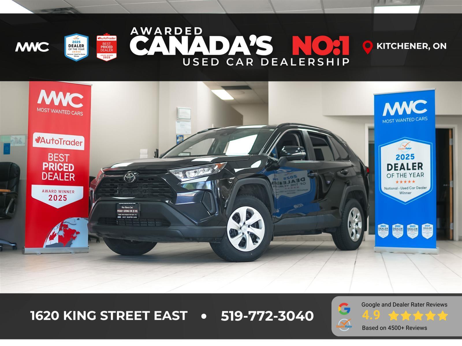 2021 Toyota RAV4