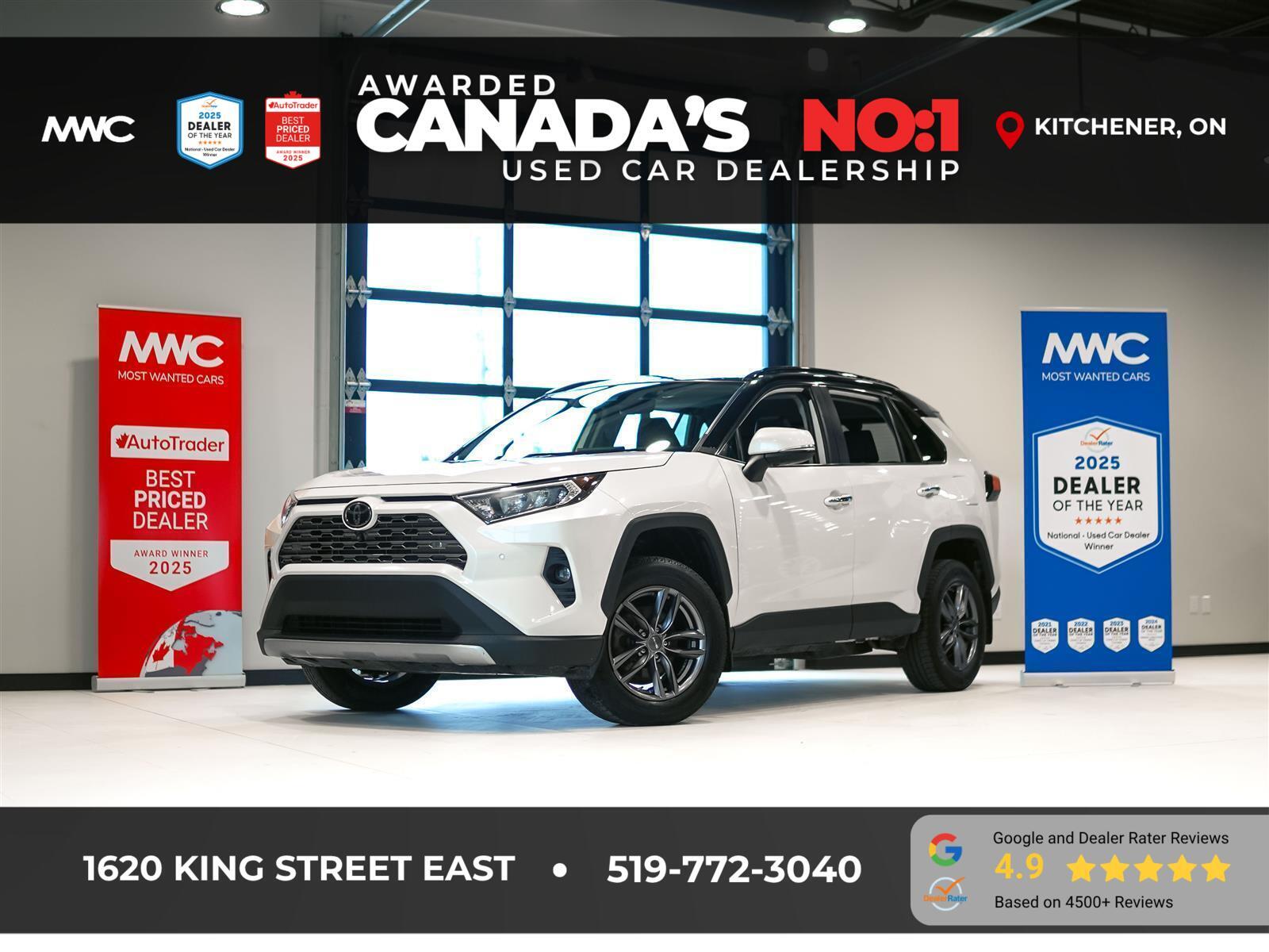 2020 Toyota RAV4