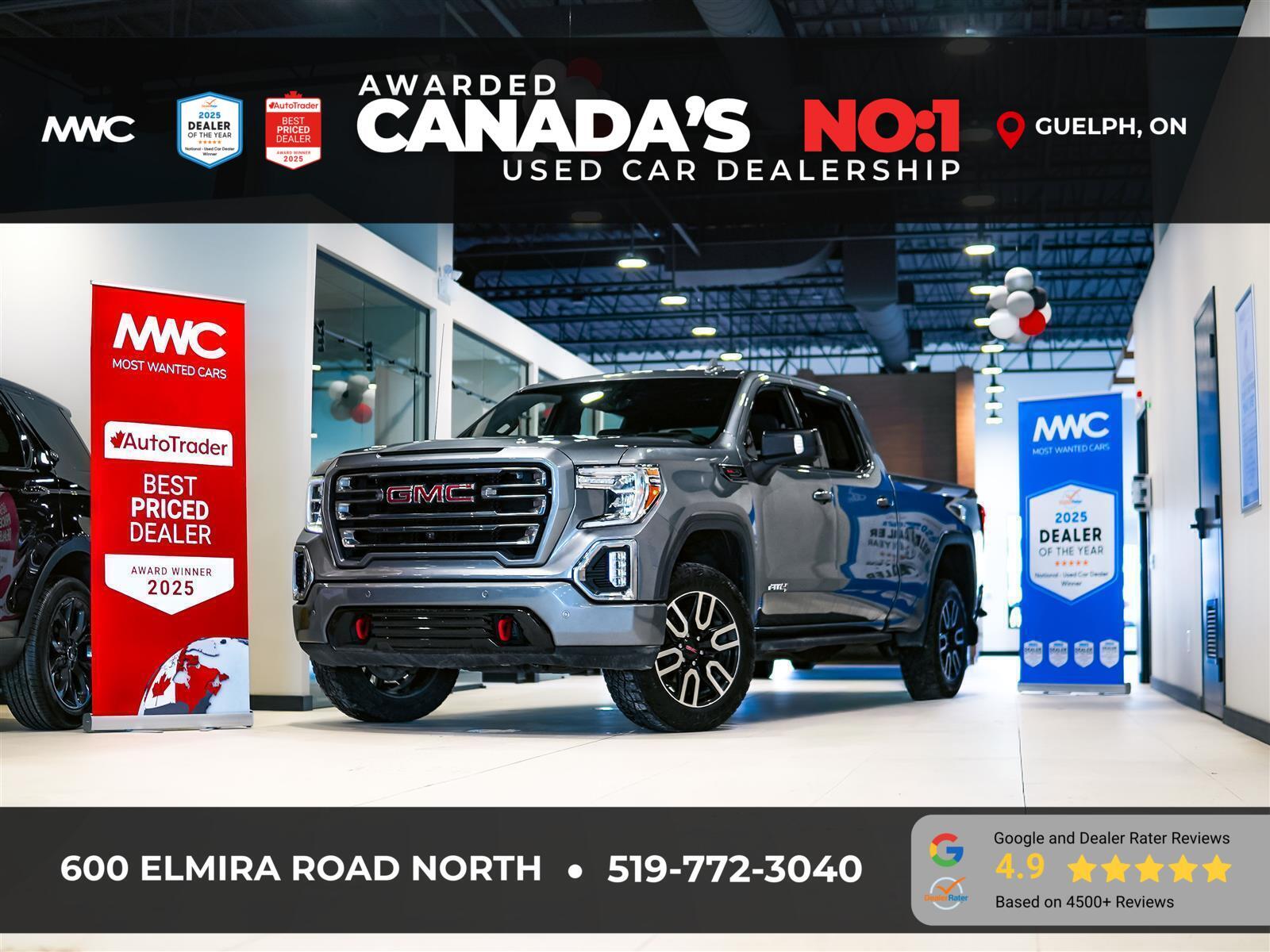 2022 GMC Sierra 1500
