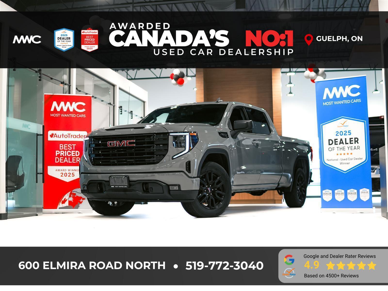 2024 GMC Sierra 1500