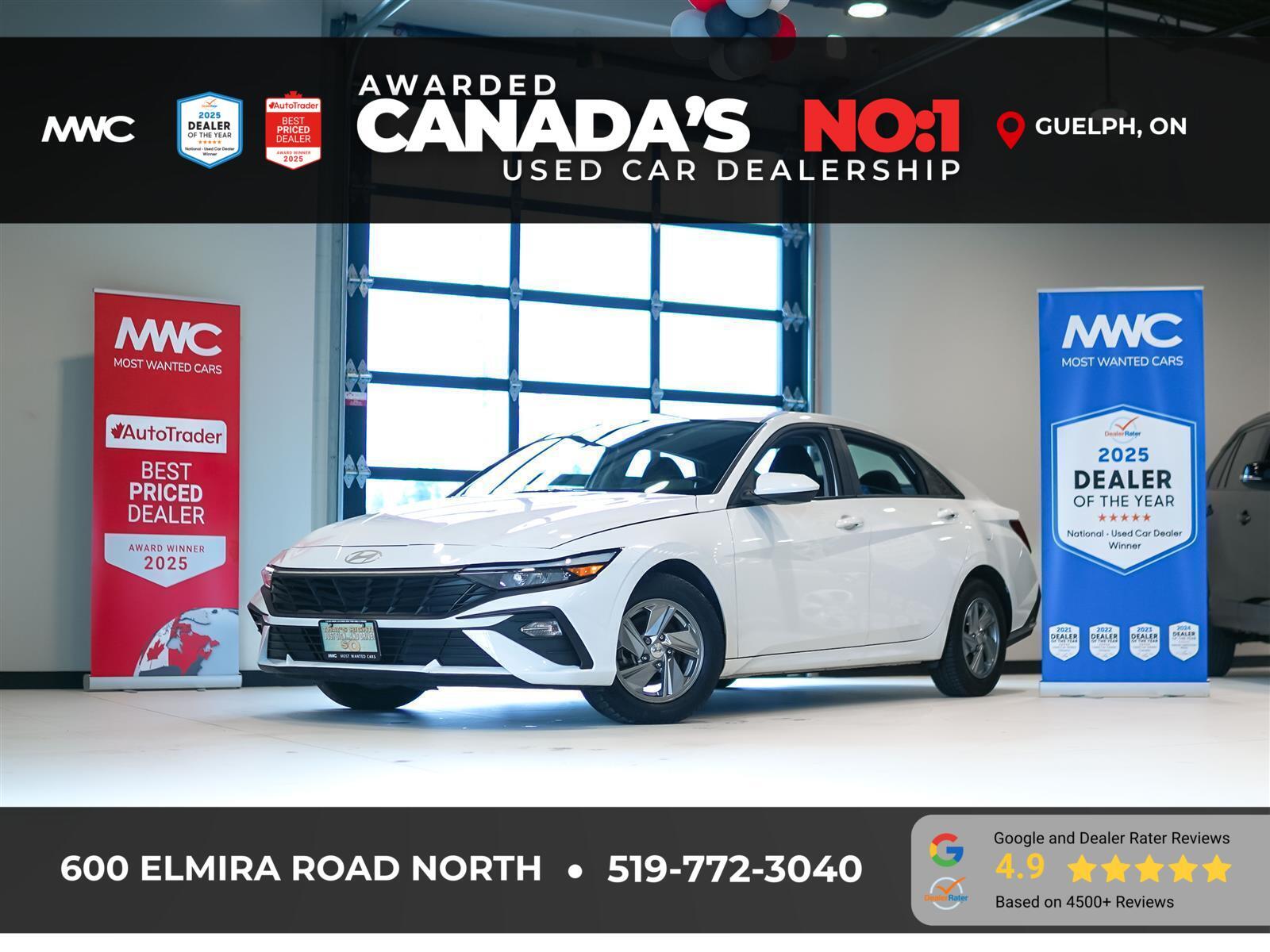 2024 Hyundai Elantra