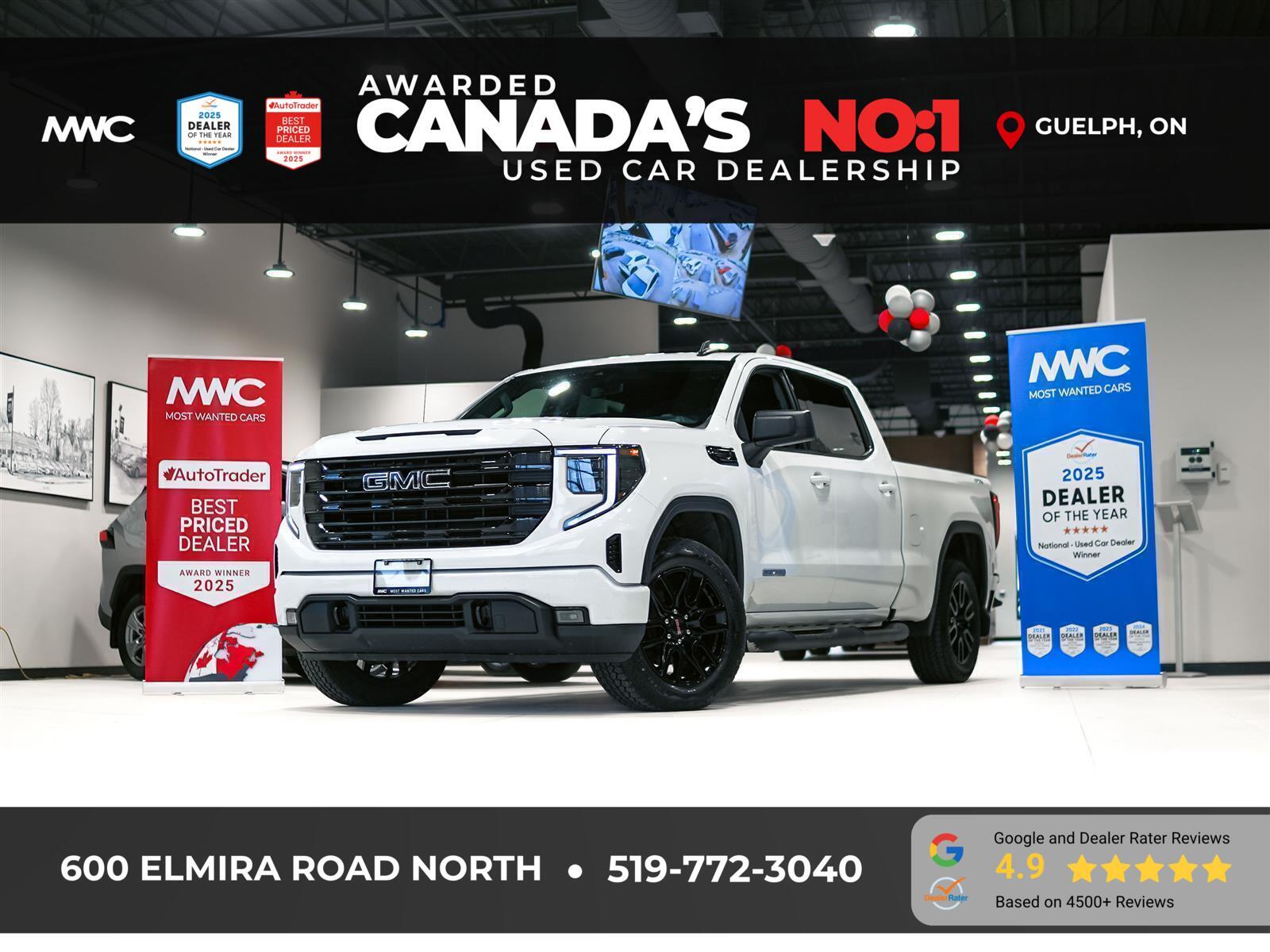 2024 GMC Sierra 1500