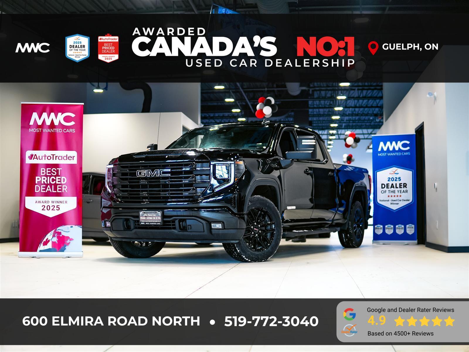 2024 GMC Sierra 1500