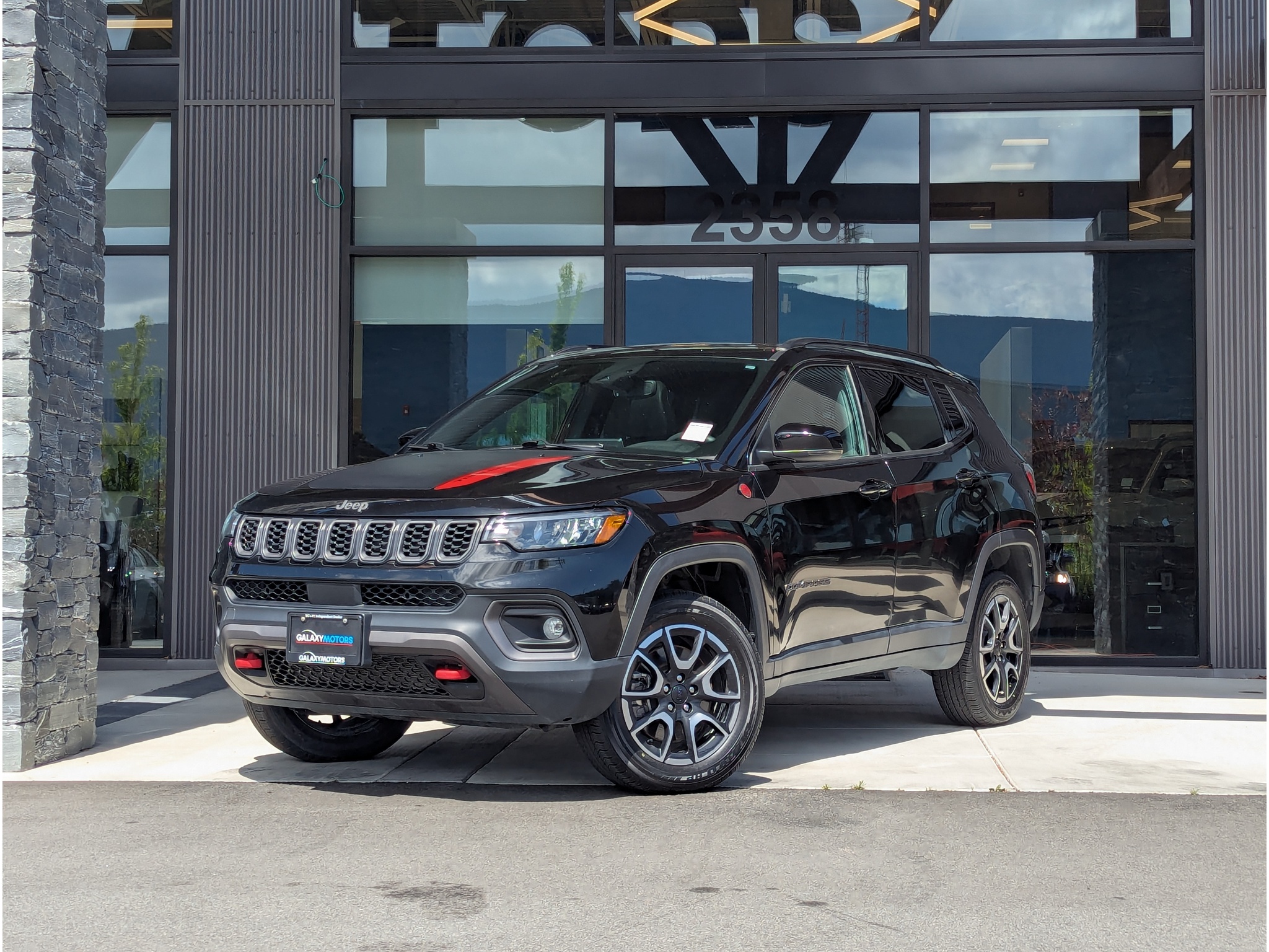 2024 Jeep Compass
