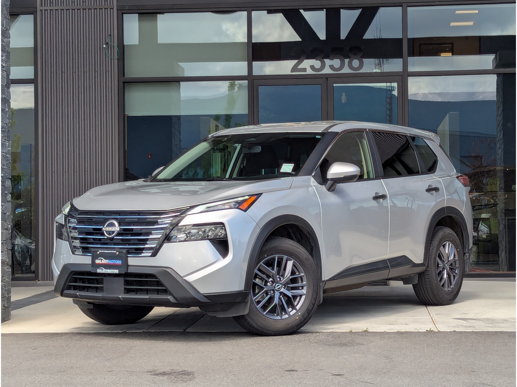 2025 Nissan Rogue