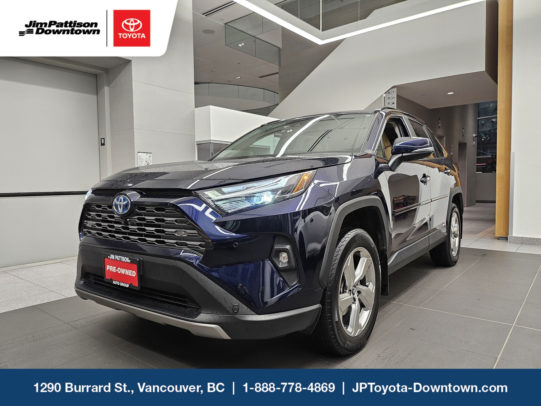 2022 Toyota RAV4 Hybrid