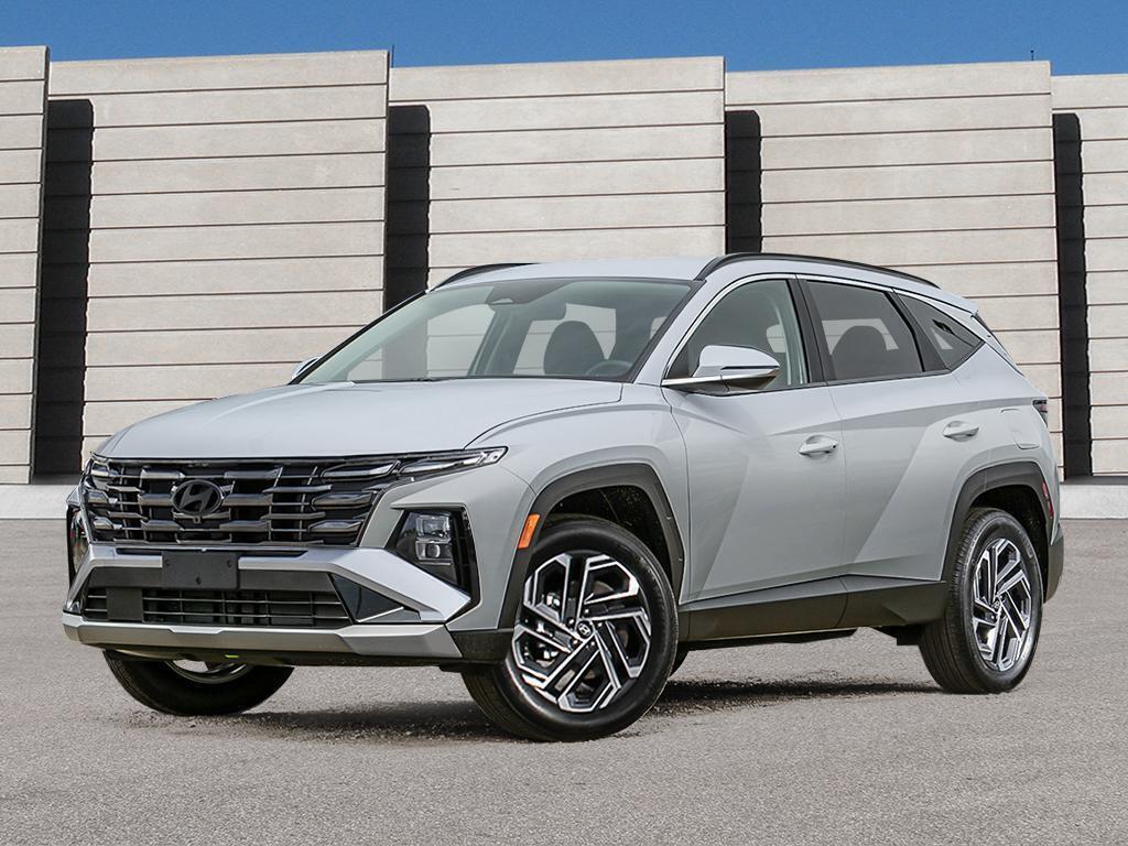 2026 Hyundai Tucson Hybrid Sel Convenience