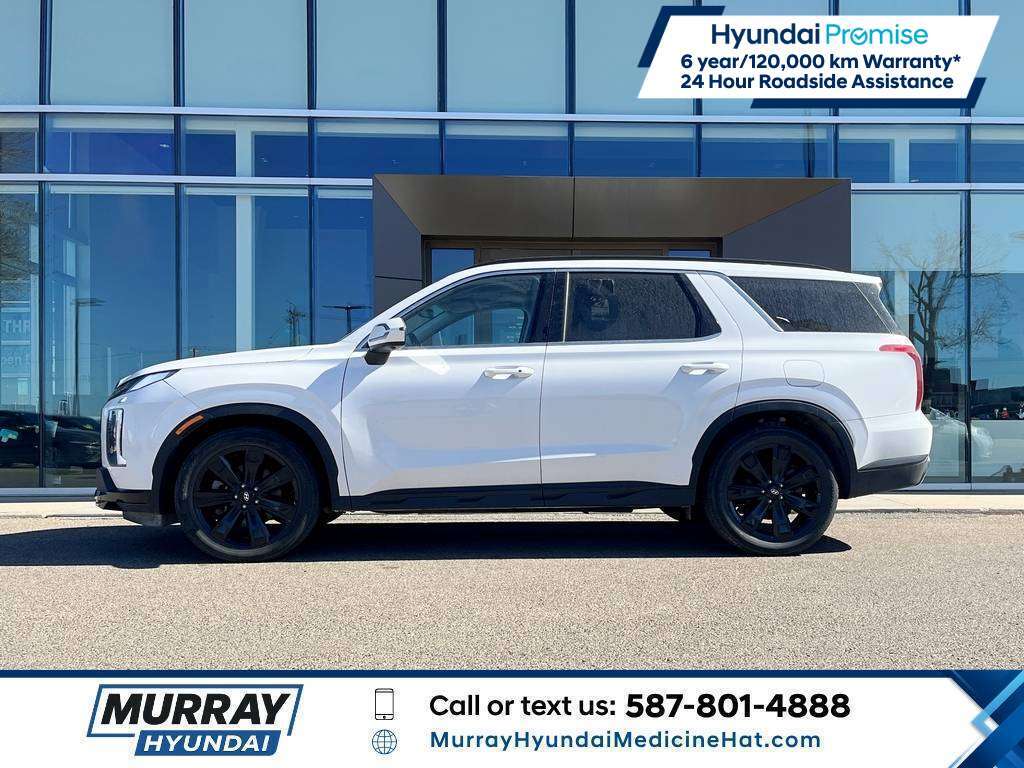 2025 Hyundai Palisade