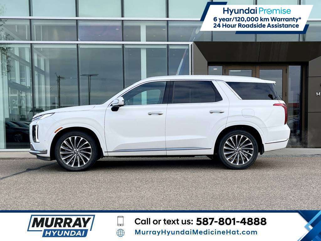 2023 Hyundai Palisade Ultimate Calligraphy AWD | Just Arrived