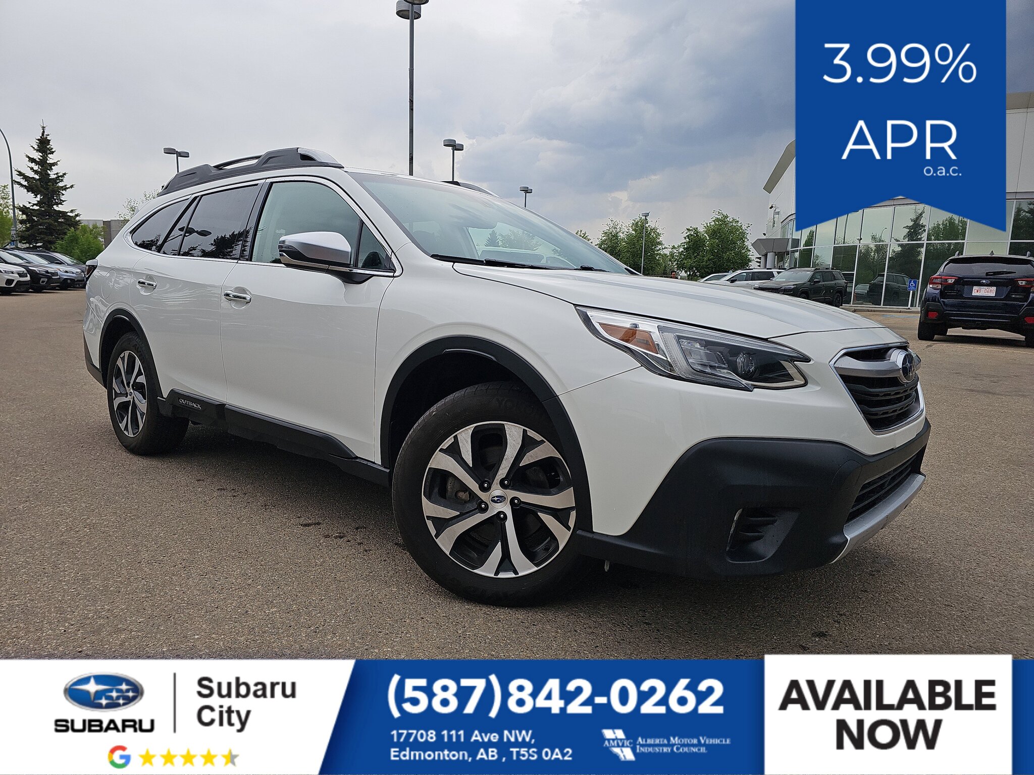 2022 Subaru Outback