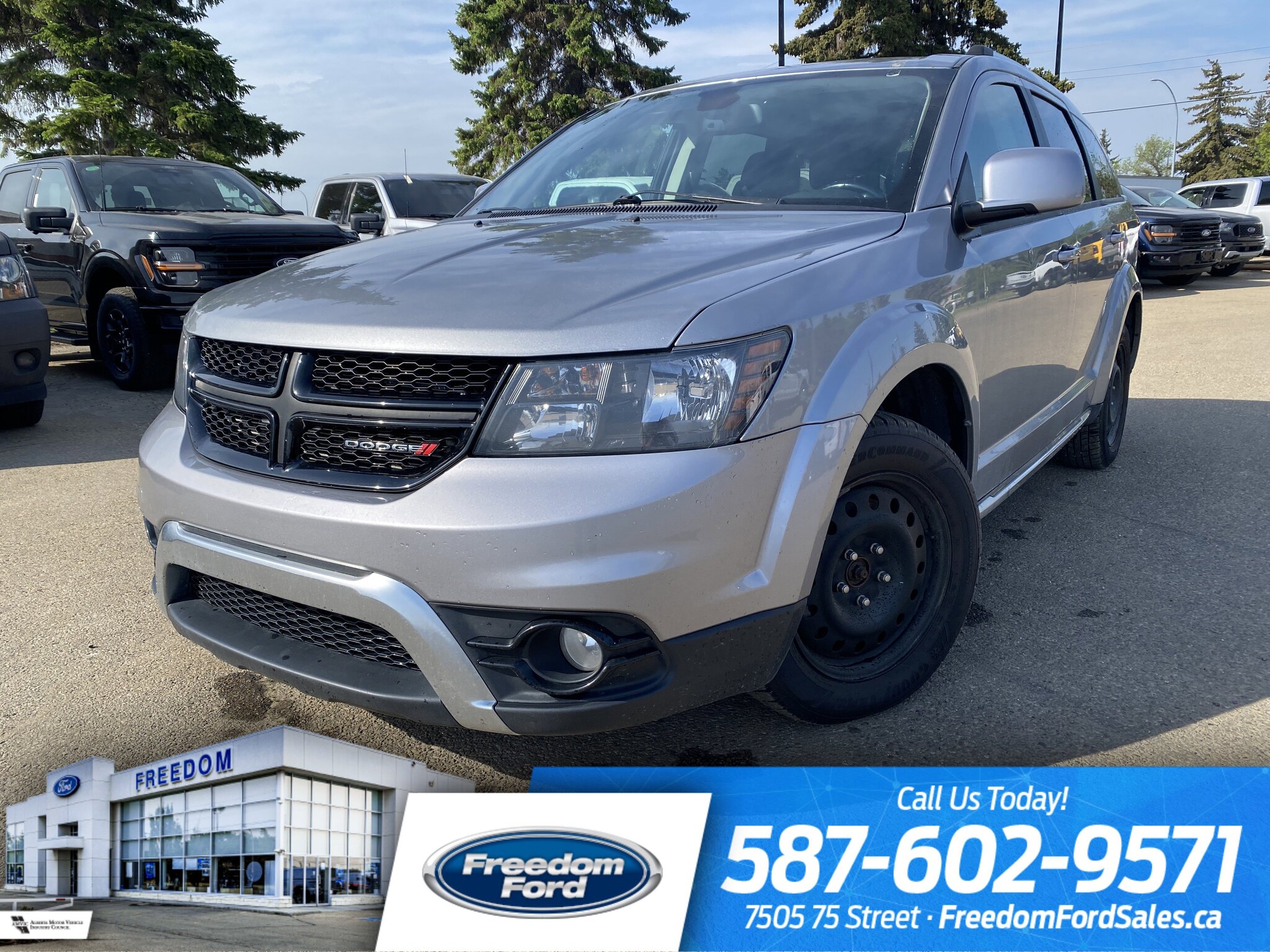 2019 Dodge Journey