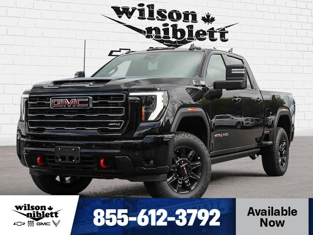 2026 GMC SIERRA 2500HD