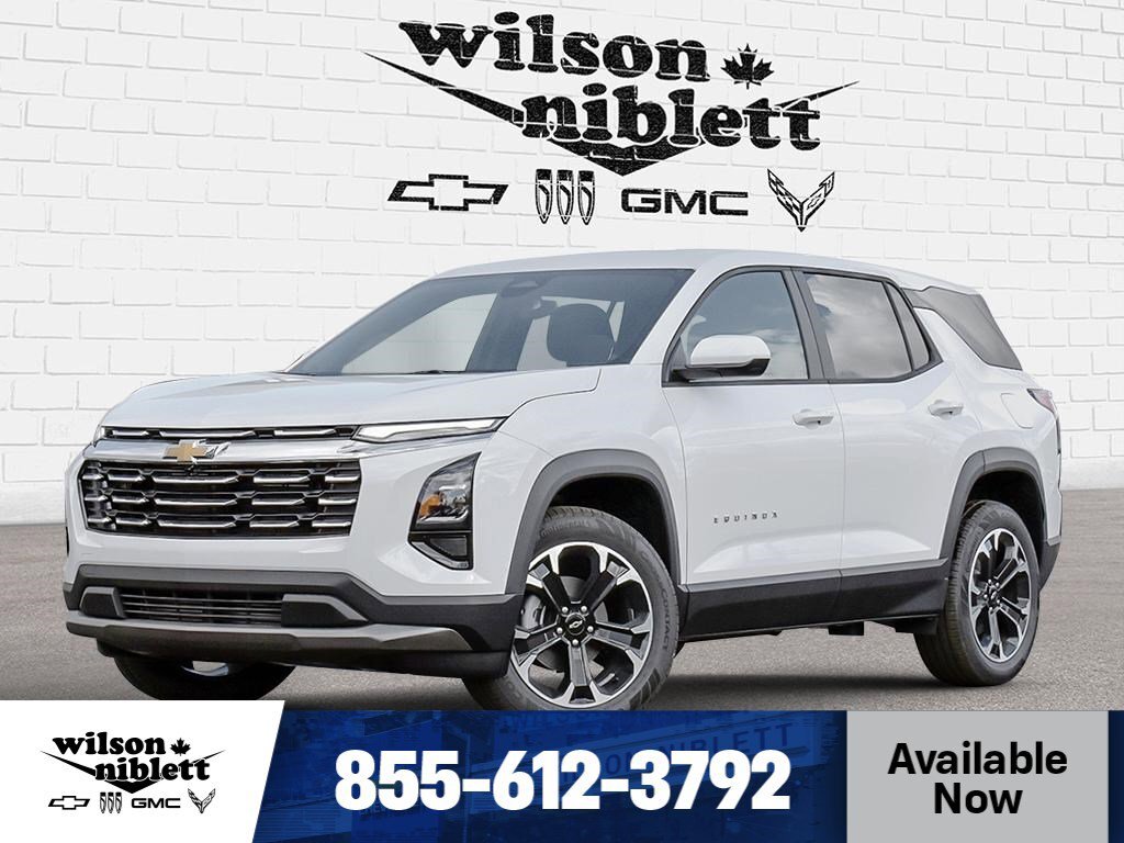 2026 Chevrolet Equinox