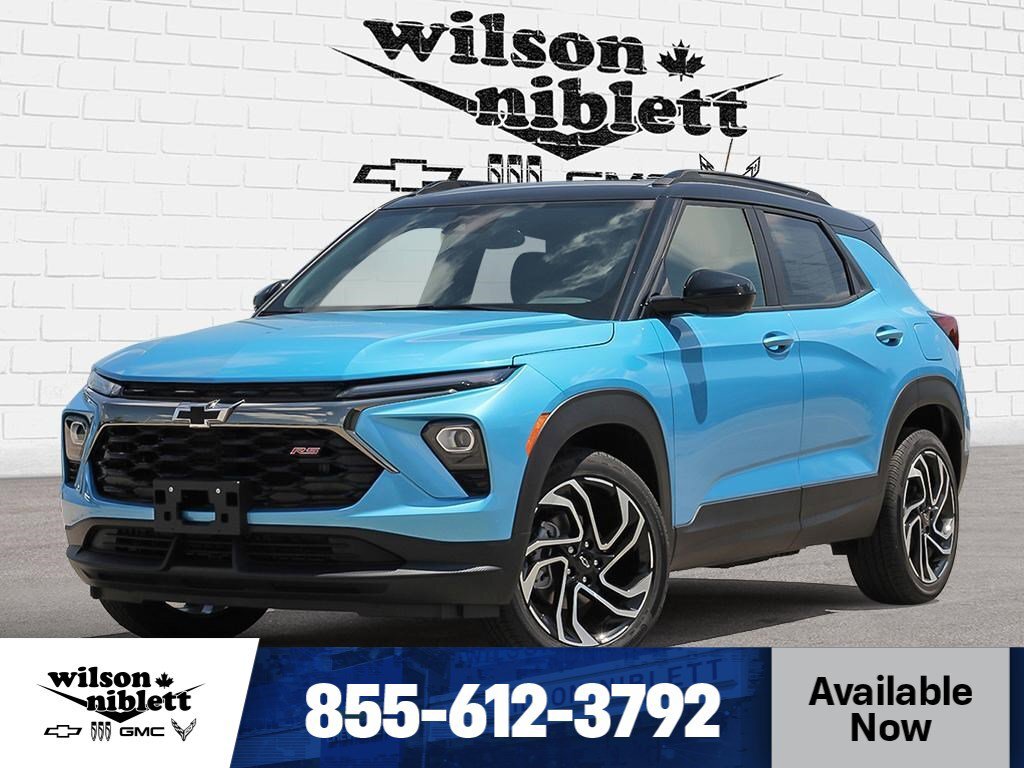 2026 Chevrolet Trailblazer