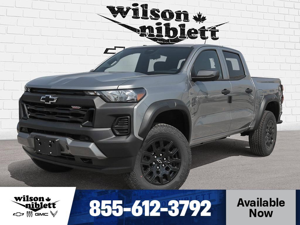2026 Chevrolet Colorado