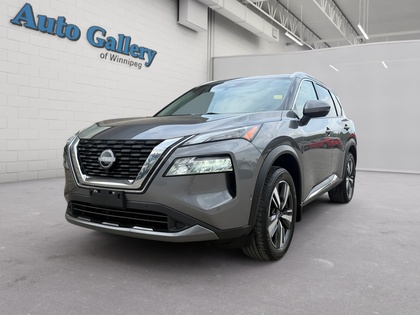 2023 Nissan Rogue SL AWD