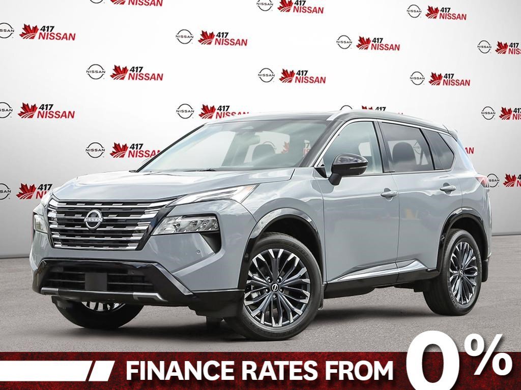 2026 Nissan Rogue