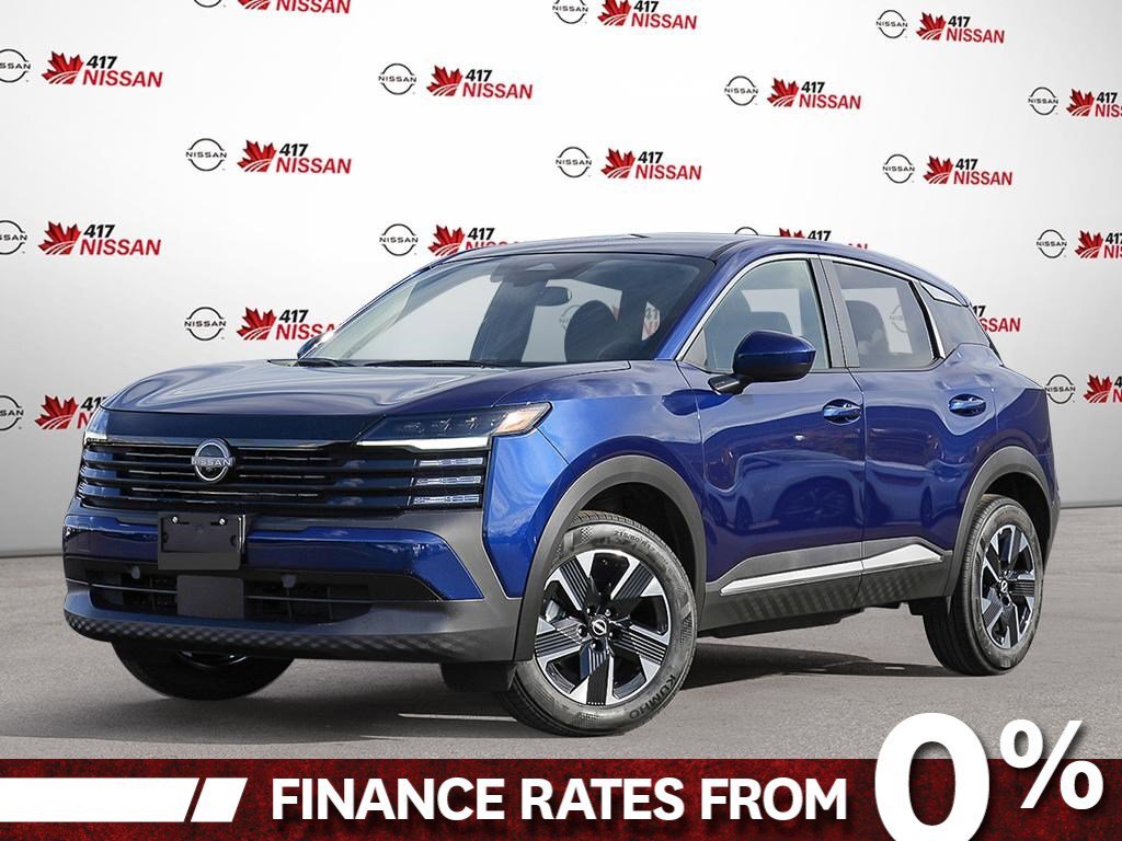 2026 Nissan Kicks