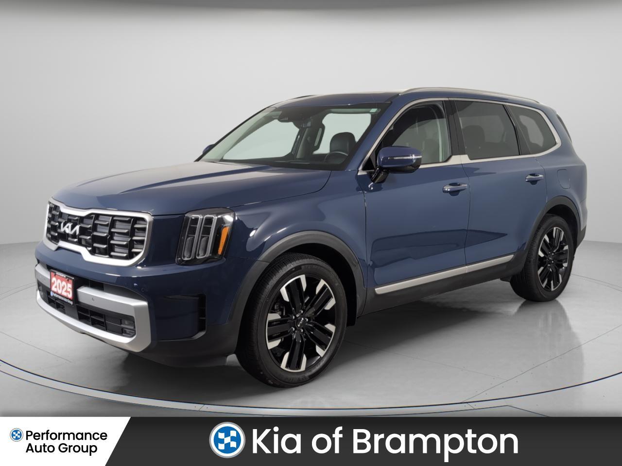 2025 Kia Telluride