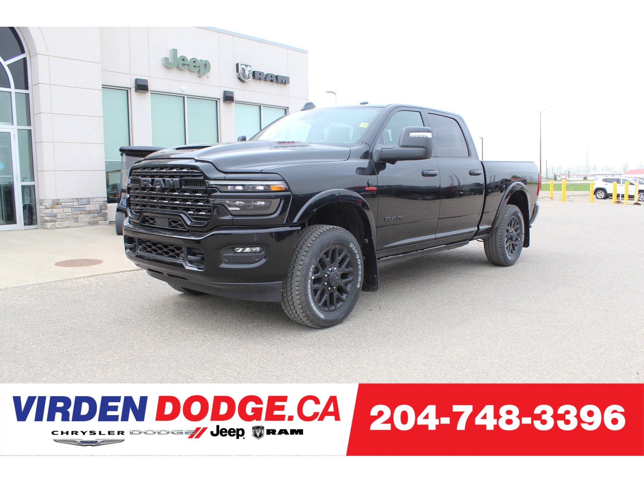 2026 RAM 2500