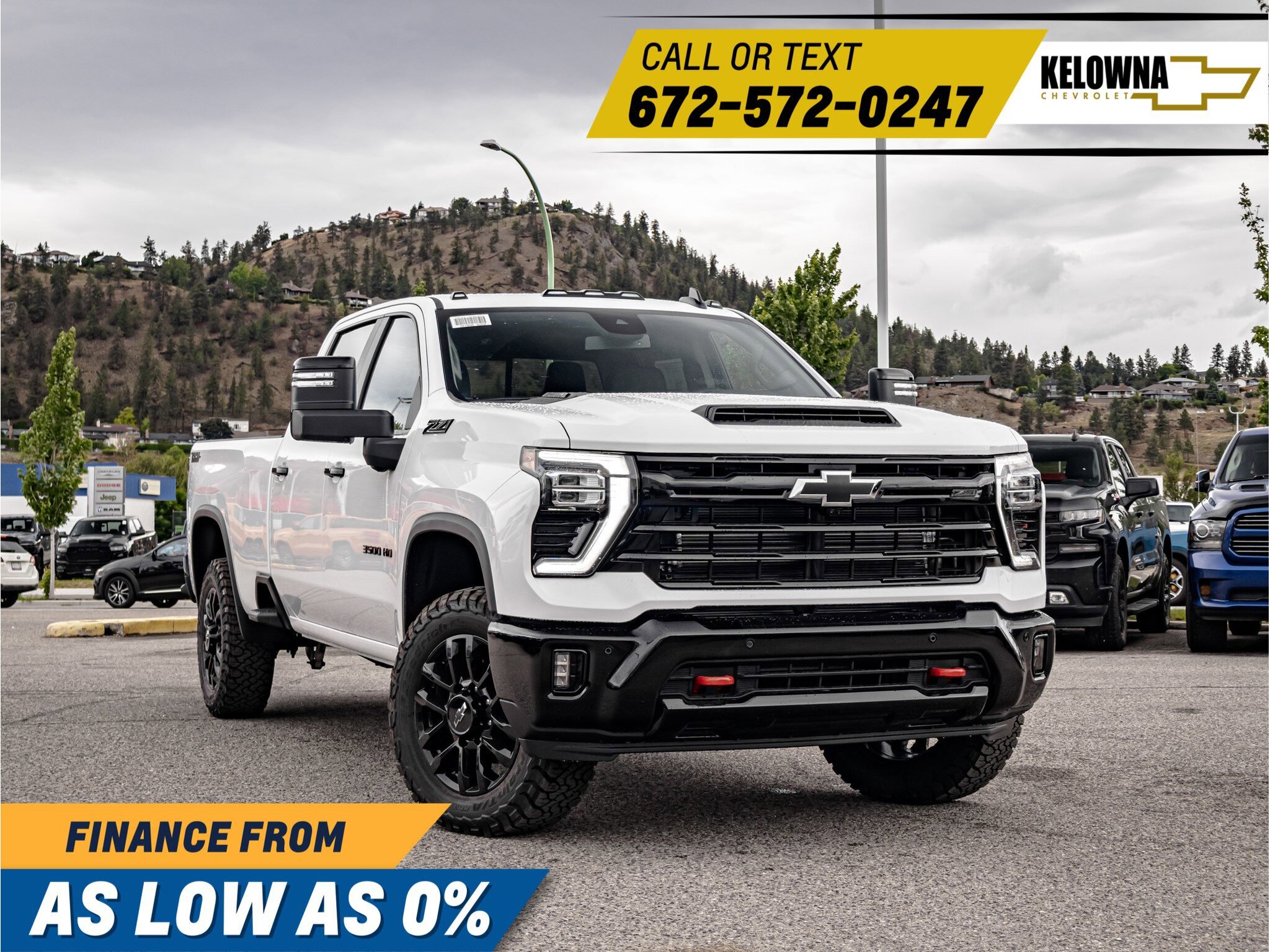 2026 Chevrolet Silverado HD