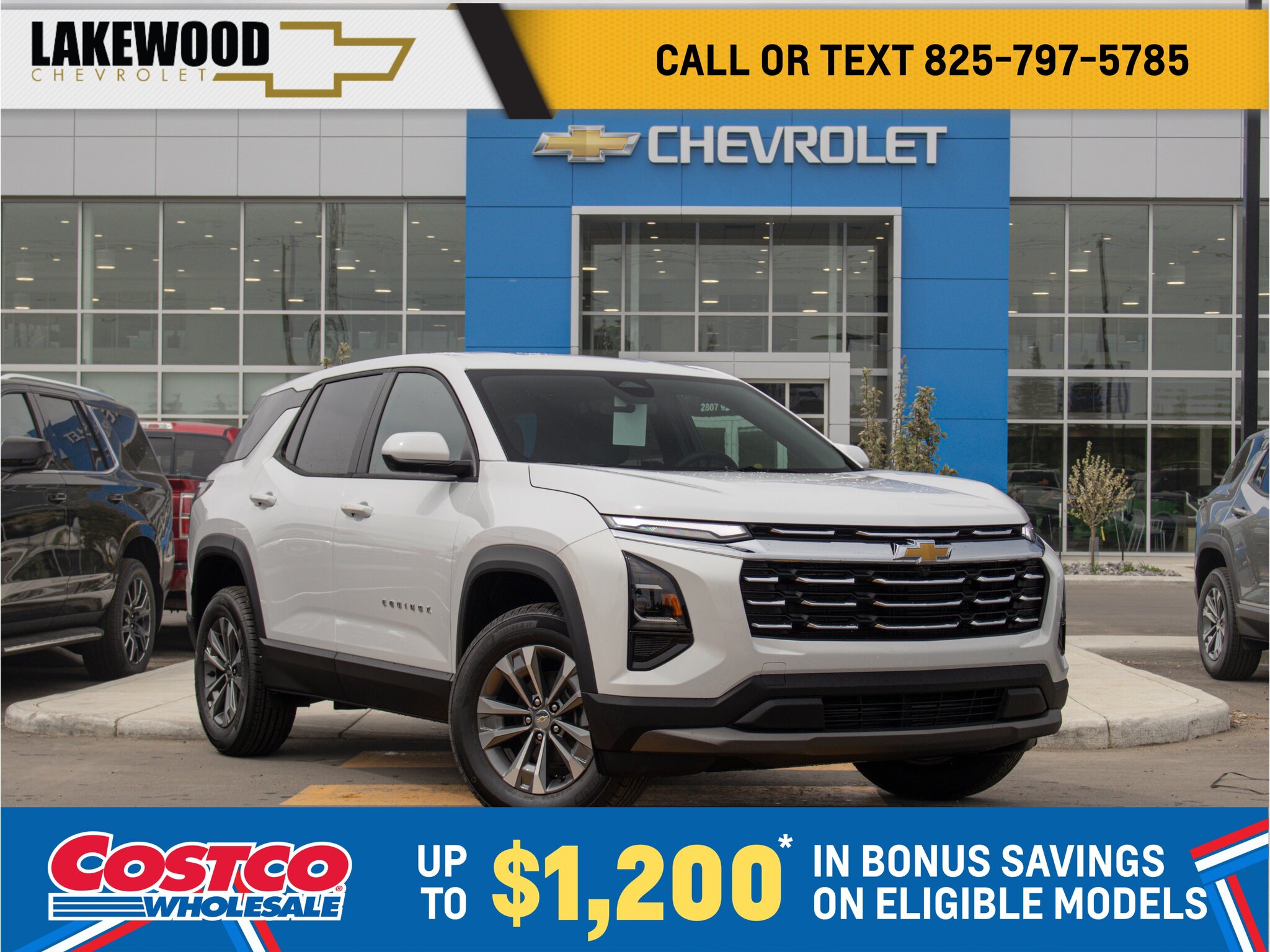 2026 Chevrolet Equinox