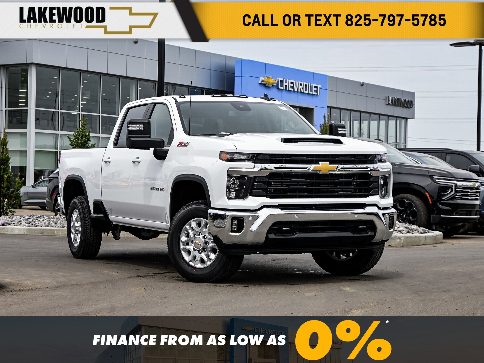 2026 Chevrolet Silverado HD