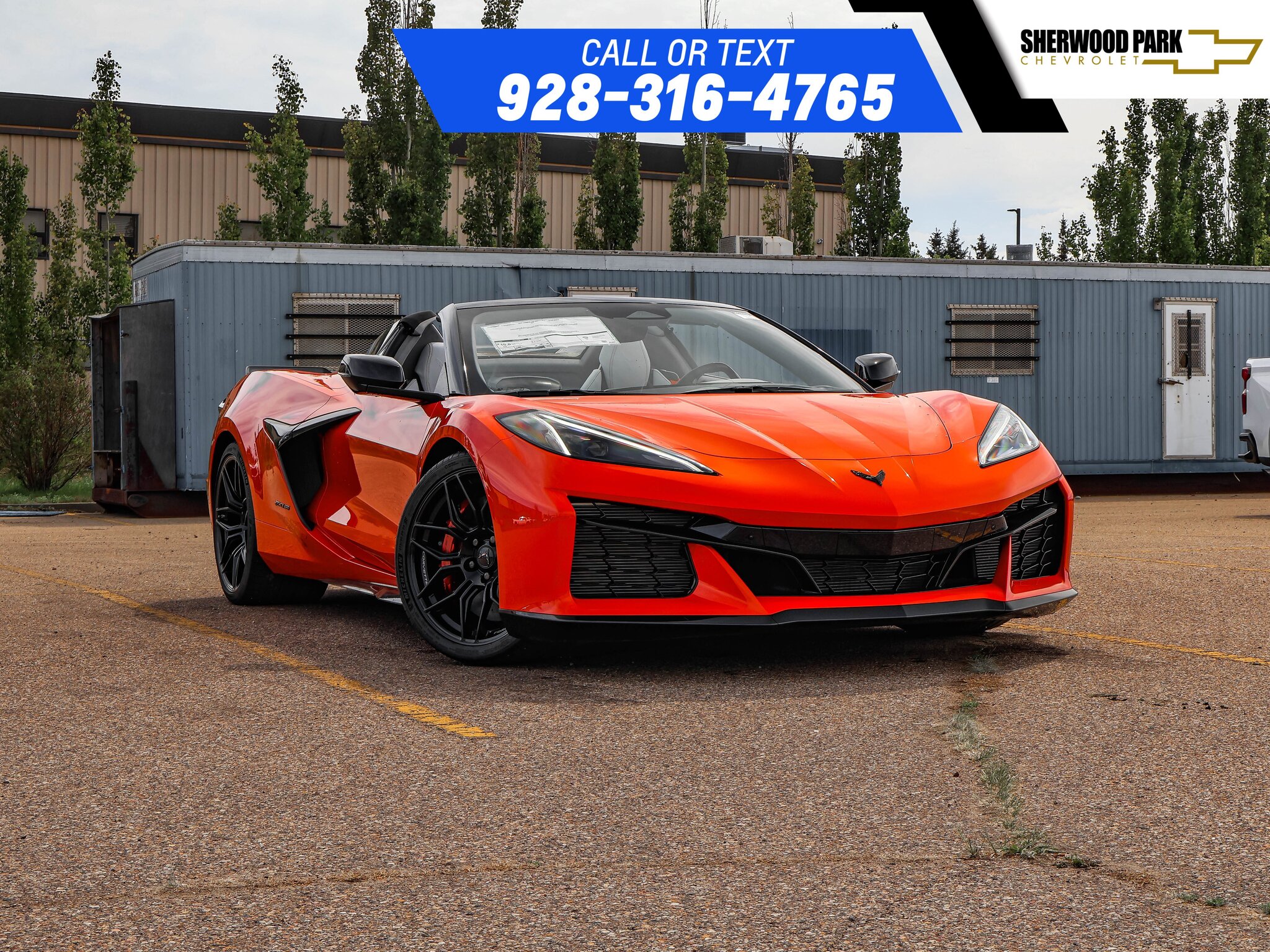 2026 Chevrolet Corvette
