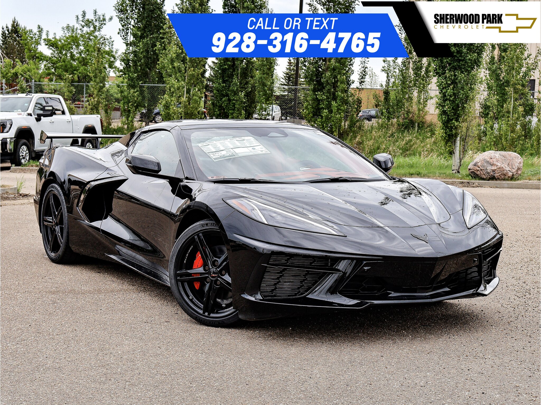 2026 Chevrolet Corvette