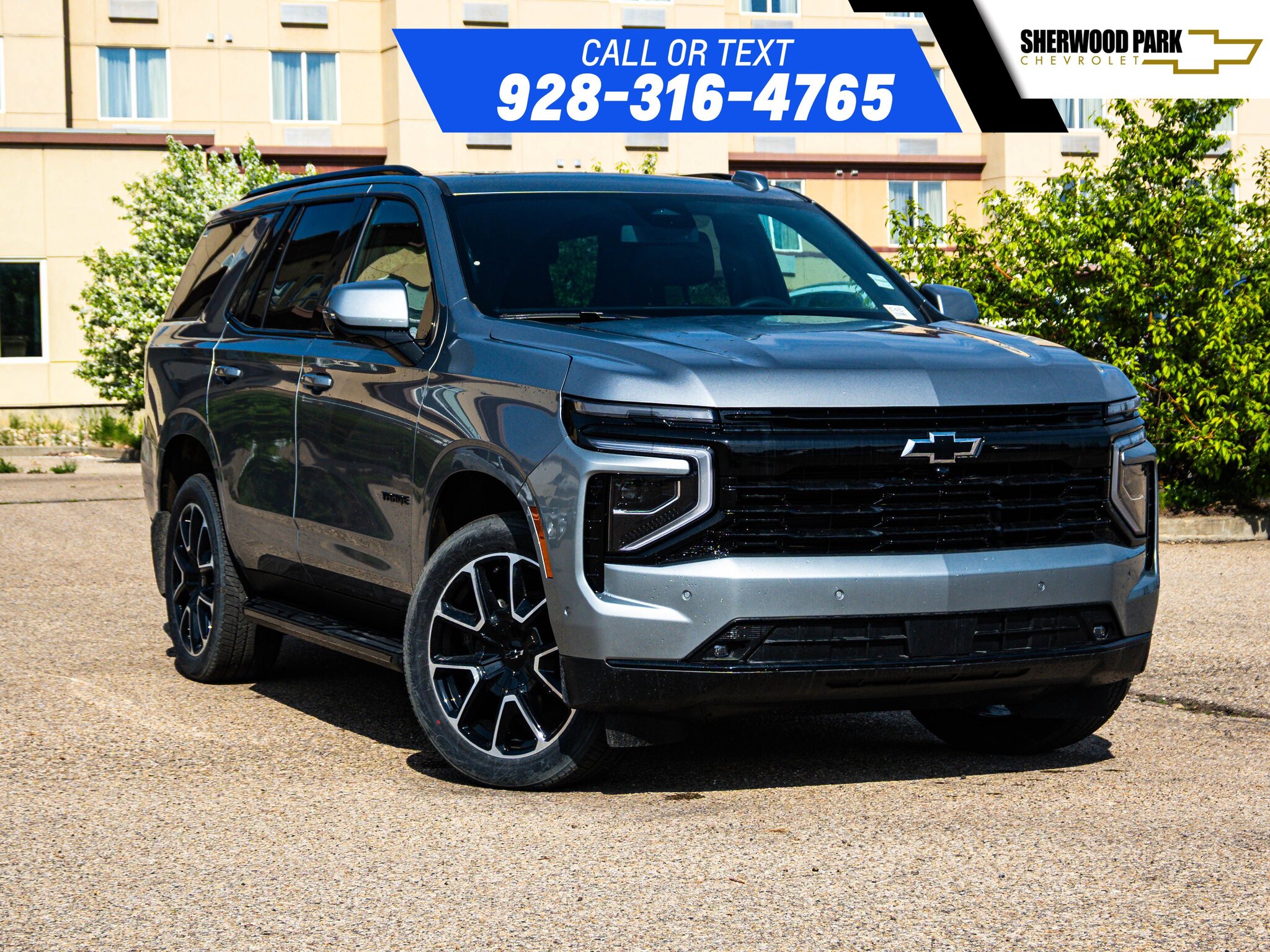 2026 Chevrolet Tahoe
