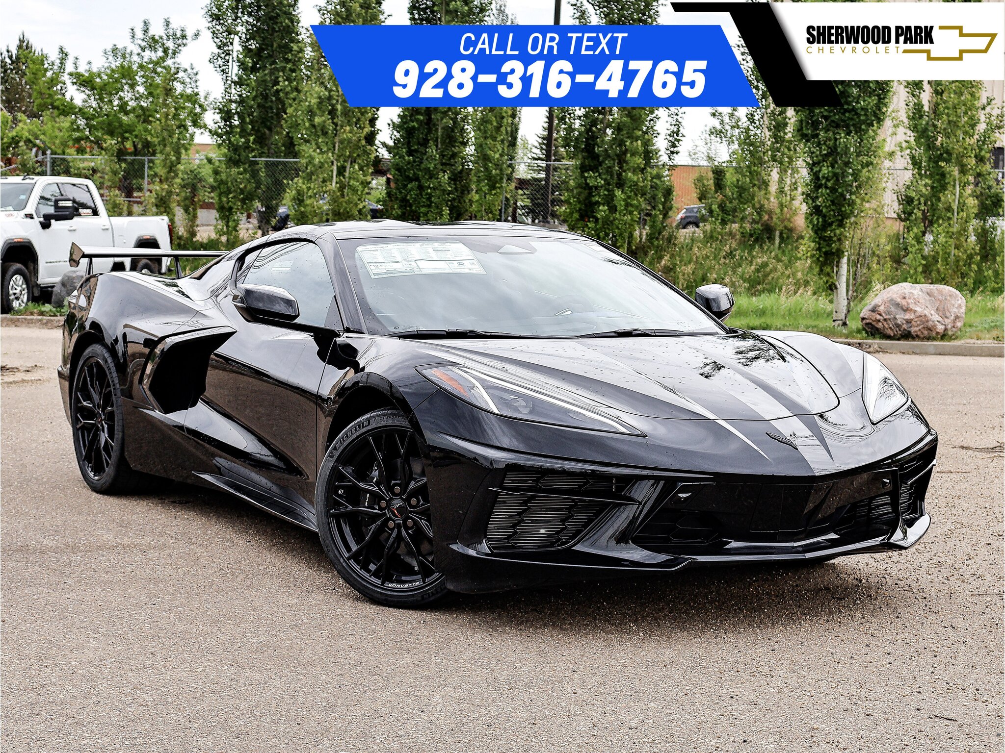 2026 Chevrolet Corvette