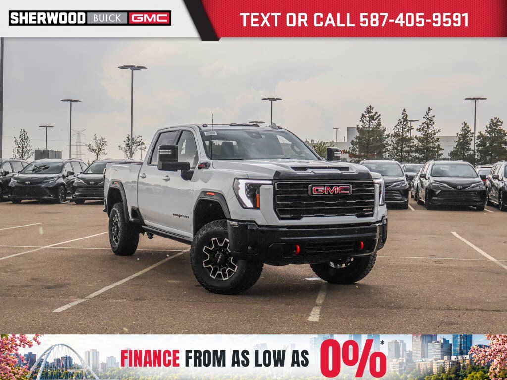 2026 GMC Sierra HD
