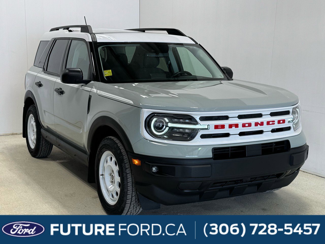 2023 Ford Bronco Sport